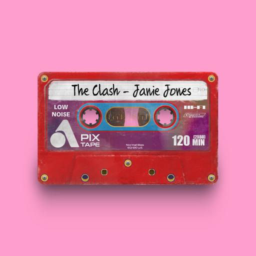 05869 - The Clash - Janie Jones